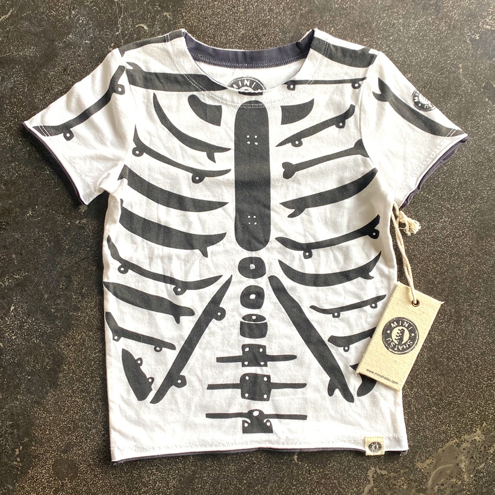 Mini Shatsu shirt boys 3t